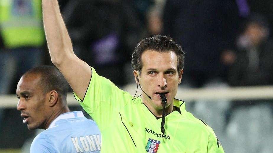 L'arbitro - Bilancio positivo con Banti