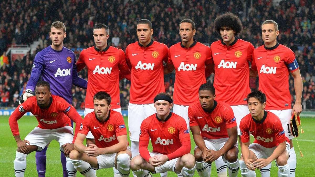 Manchester United, contratto con Nike da 600 milioni di sterline