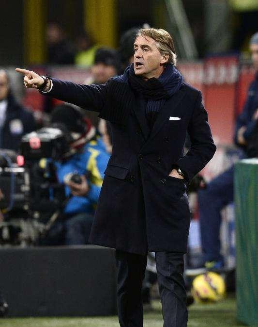 Inter, Mancini: "Complimenti alla Primavera per la finale"