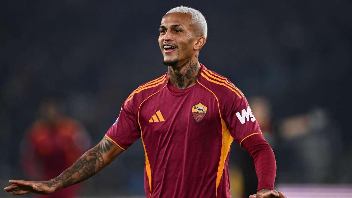 Roma-Como 1-0 - Da Zero a Dieci - L'unico tiro in porta dei lariani, Soulé sempre decisivo e l'obiettivo di Wesley