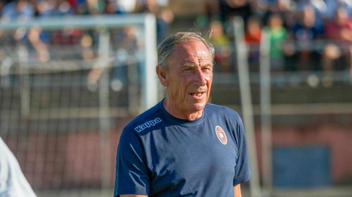 Zeman: "La Roma? Io ho avuto un buon rapporto con tutti, qualcuno non lo ha avuto con me"