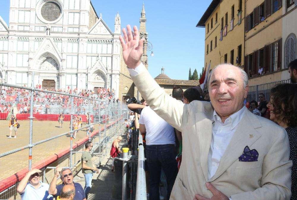 Fiorentina, Commisso: "Non metterò soldi per lo stadio"