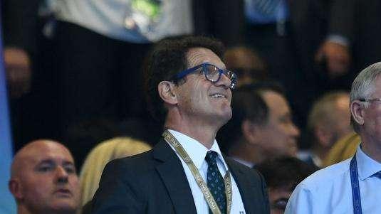 Capello: "Dopo 4-5 anni nello stesso posto, un tecnico deve andare via"