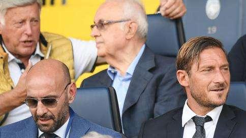 Il 10 perfetto secondo Totti. VIDEO!