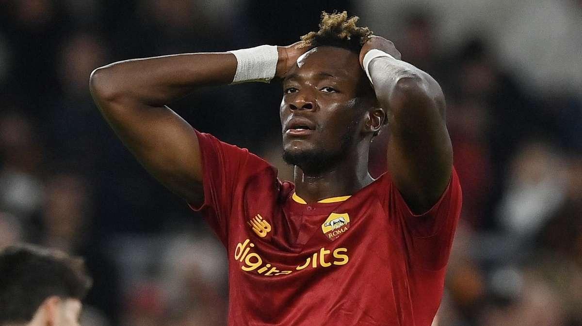 Dopo 33 partite, la Roma va per la prima volta in bianco in una competizione europea