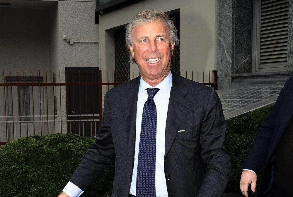 Preziosi: "Borriello non va alla Juventus"
