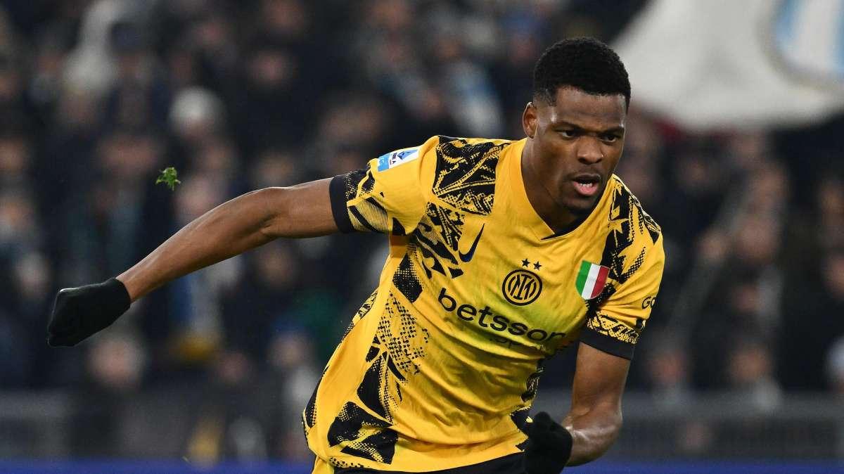 Inter-Roma, Dumfries e Zielinski verso il recupero. Thuram punta il Barcellona