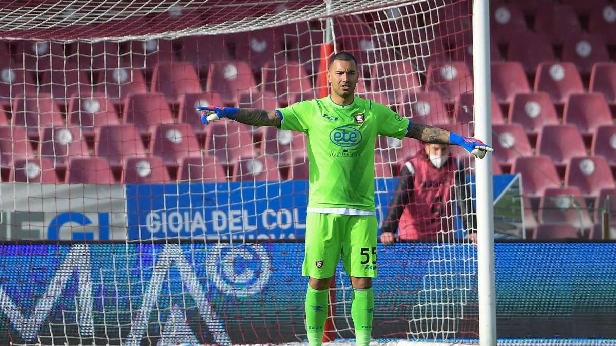 Salernitana, Sepe: "Sappiamo quanto vale la Roma, con o senza Dybala"