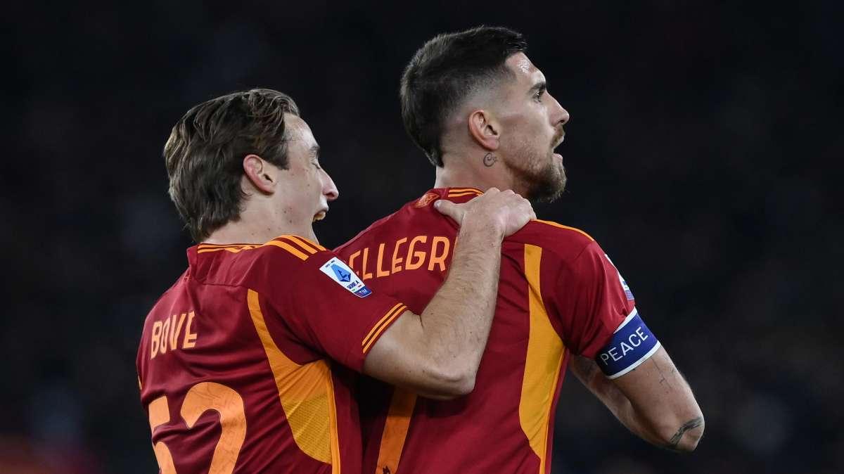 Roma-Hellas Verona 2-1 - Top & Flop 