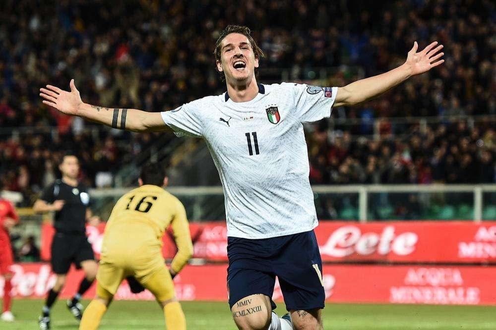 Zaniolo: "Le critiche fanno parte del gioco, rispondo sul campo. Mi trovo bene sia come esterno che come mezzala"