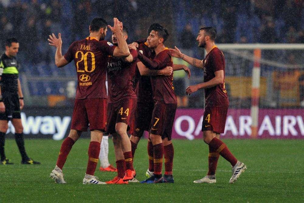 Roma-Udinese 1-0 - Scacco Matto - Manolas e Fazio perfetti, male la coppia Schick-Dzeko e Roma più fluida con Pellegrini in campo