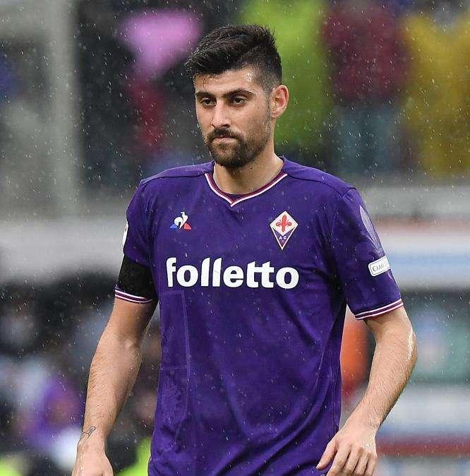 Fiorentina, Benassi: "Astori sempre con noi. Con la Roma partita difficilissima, ma i giallorossi hanno punti deboli"
