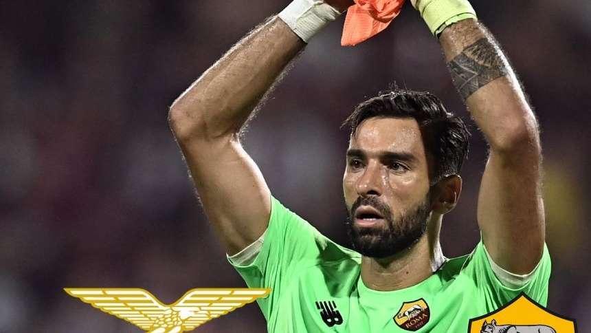 #IlMiglioreVG - Rui Patricio è il man of the match di Lazio-Roma 1-0. GRAFICA!