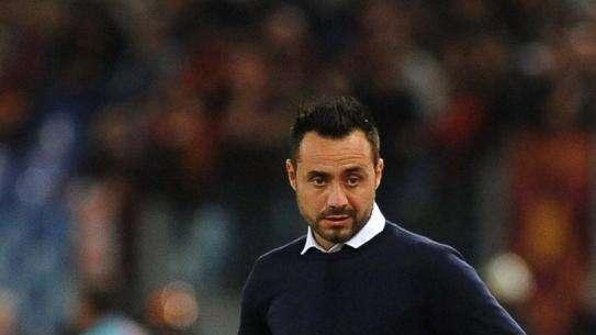 Benevento, Baroni a un passo dall'esonero: pronto De Zerbi