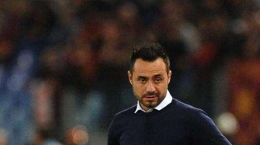 Roma-Benevento - I convocati di De Zerbi