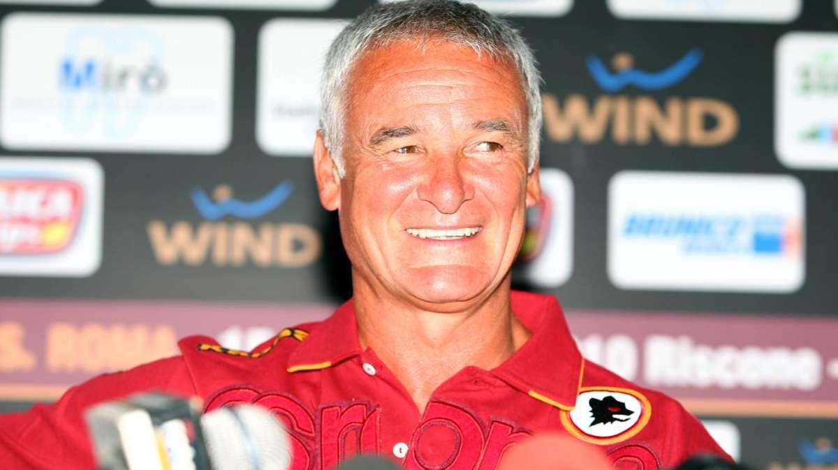 Ranieri: "Adriano si sta integrando. Polemiche su Totti? La politica pensasse a risolvere i problemi" VIDEO!