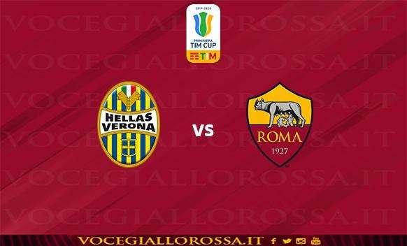 PRIMAVERA TIM CUP - Hellas Verona FC vs AS Roma 2-0