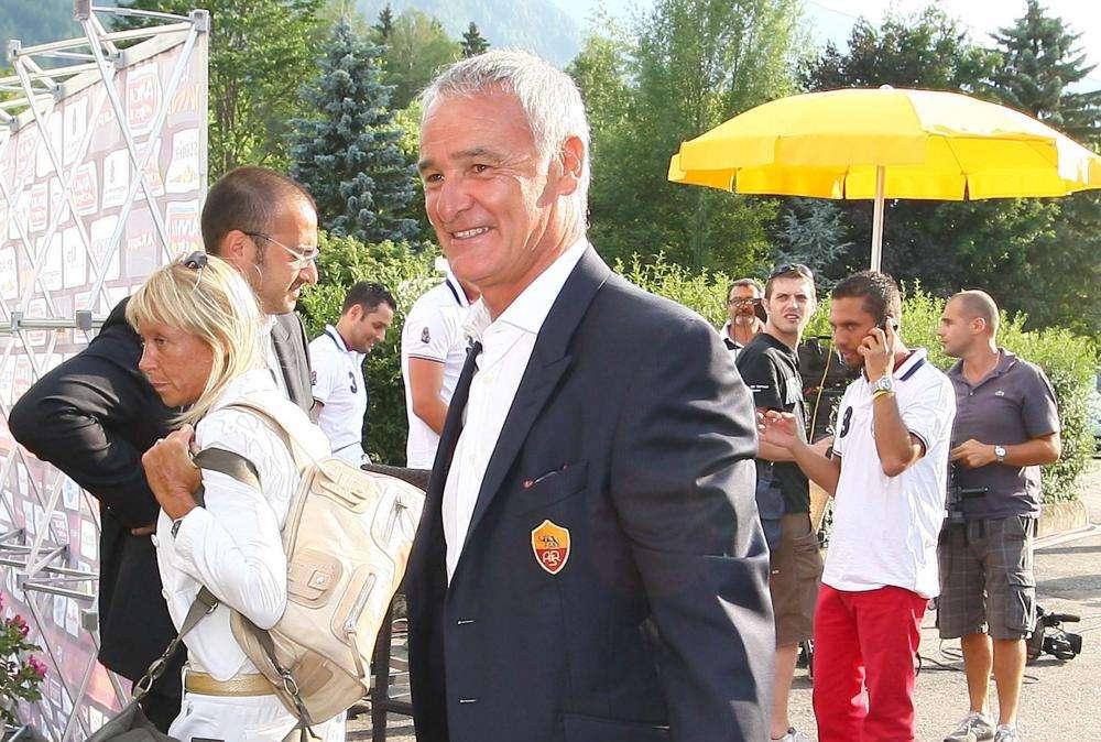 Ranieri: "Chiederò ai giocatori di superare gli 80 punti"