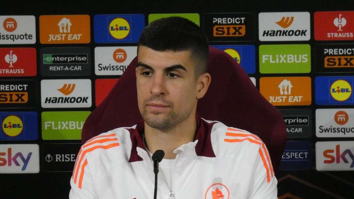 Conferenza stampa - Mancini: "Il mister ha riportato il sorriso che mancava e i risultati si stanno vedendo"