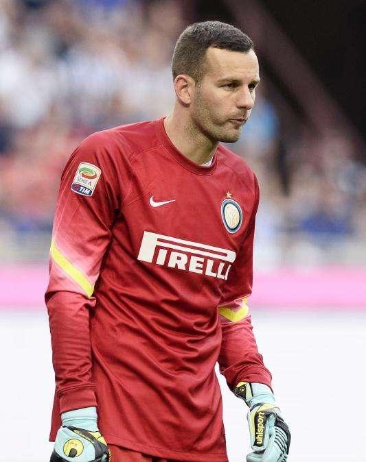 Handanovic: nuovo contatto con la Roma, ma spunta l'ipotesi Valencia