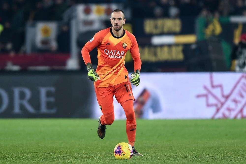 Instagram, Pau Lopez: "Un passo avanti"