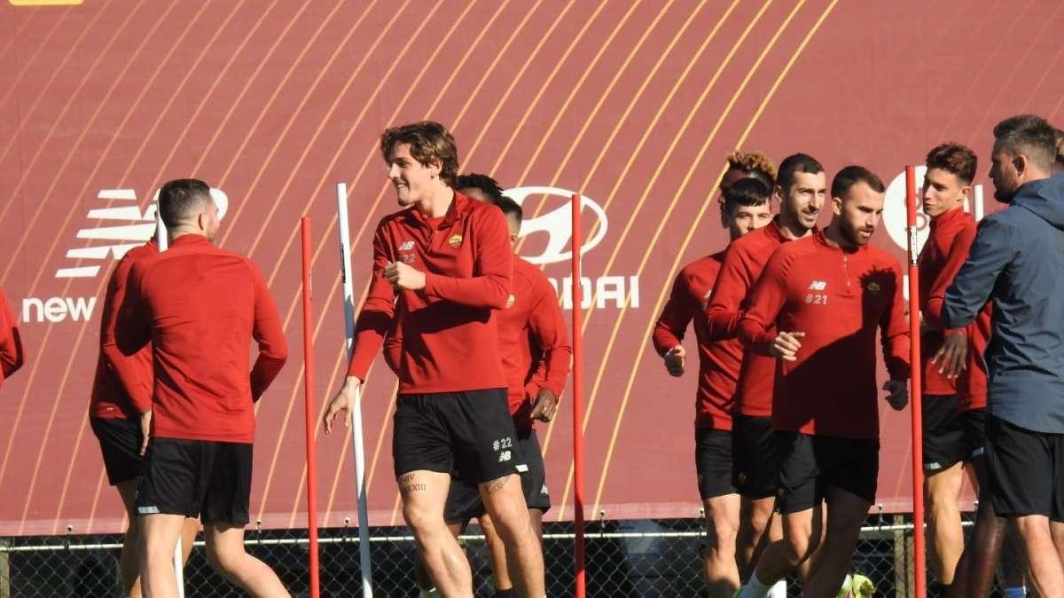 TRIGORIA - In gruppo Vina e Calafiori. Individuale programmato per Ibanez e Pellegrini
