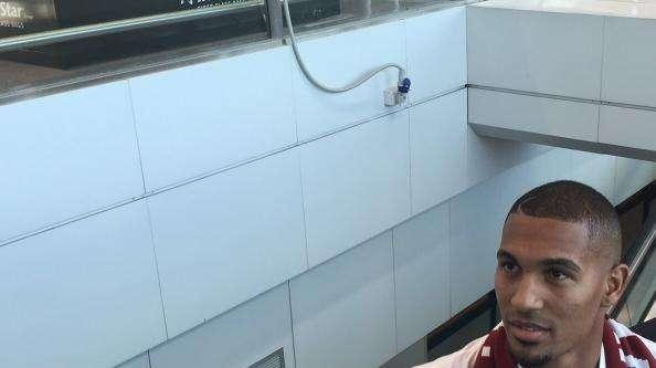 Sky, Mangiante: "Domani Vainqueur assisterà a Roma-Juventus". Visite mediche concluse. FOTO!