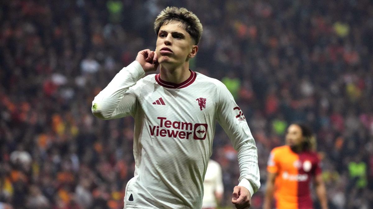 Calciomercato Roma - Chieste informazioni al Chelsea per Garnacho