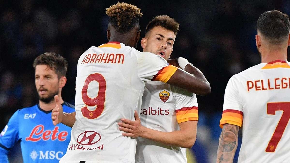 Il carattere e la qualità emergono dopo lo shock iniziale. La Roma ormai è grande anche con le grandi