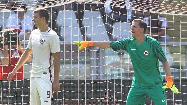 Instagram, Szczesny: "Domani un'altra grande gara"