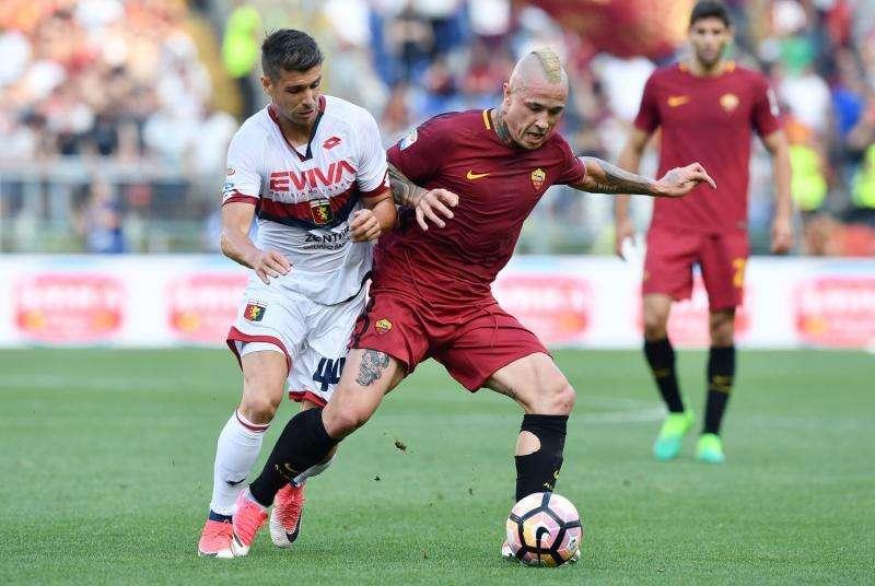 I dettagli del rinnovo di Radja Nainggolan