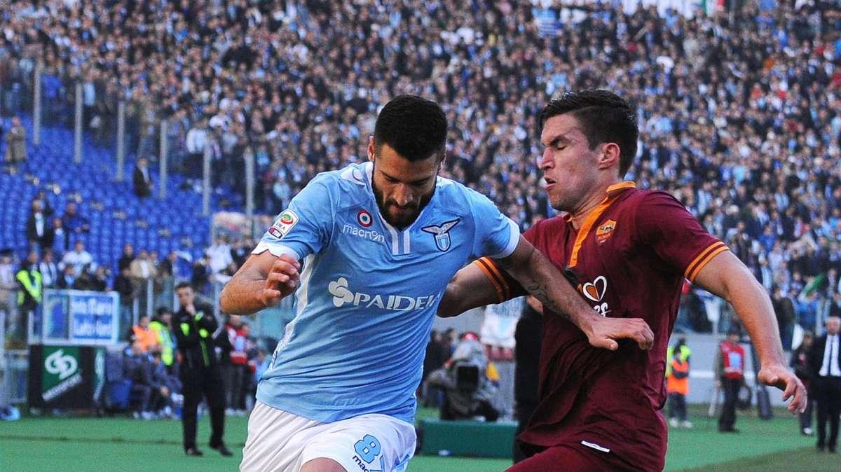 I numeri di... Lazio-Roma - 0 tiri nello specchio per i biancocelesti, giallorossi imprecisi