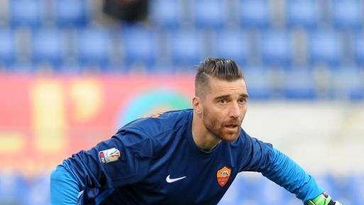 De Sanctis: "Da oggi sono un giocatore libero. Vorrei chiudere la carriera con la Roma"
