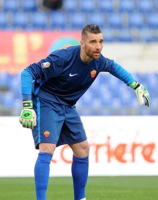 De Sanctis verso l'addio: ci pensano due club di A