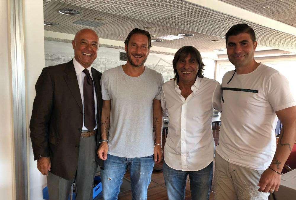 Settore giovanile, accordo tra la Roma e l'Anzio. FOTO!