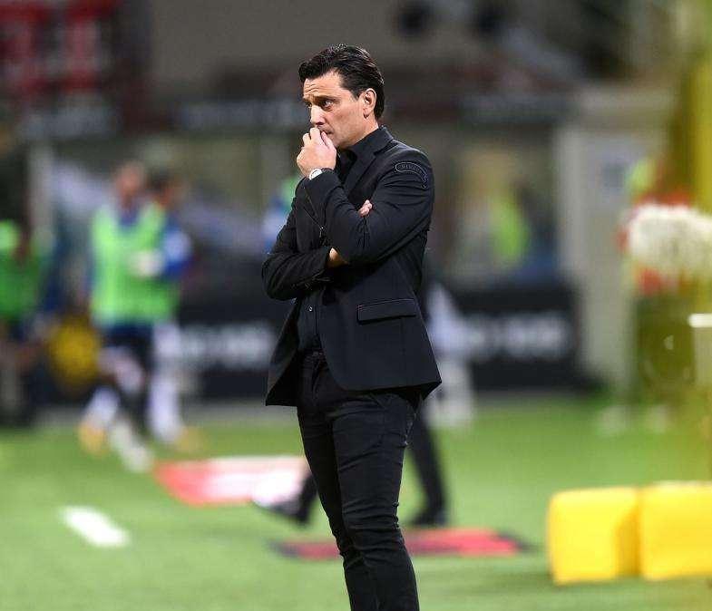 Milan, sabato alle 16:00 conferenza stampa Montella e rifinitura