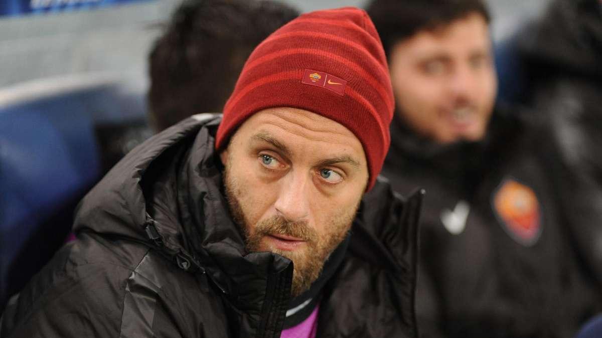 Giudice Sportivo: multa di 15.000 euro per la Roma. De Rossi e Florenzi in diffida