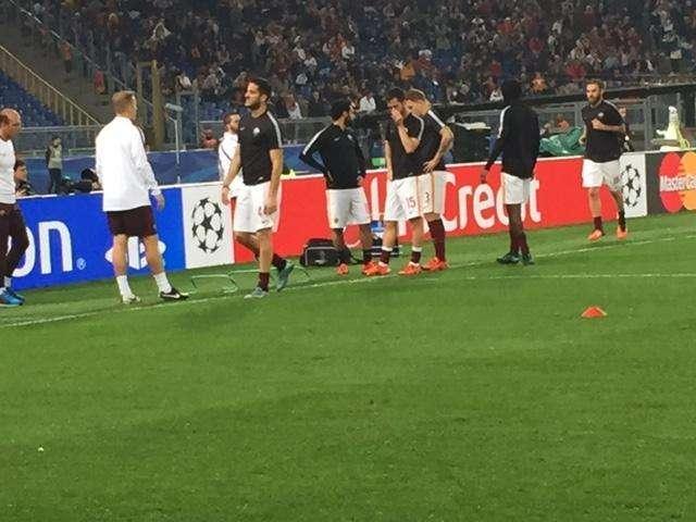 Roma-Bayer Leverkusen 3-2 - Vince la Roma e sale al secondo posto nel girone. Decide Pjanic dal dischetto. FOTO!