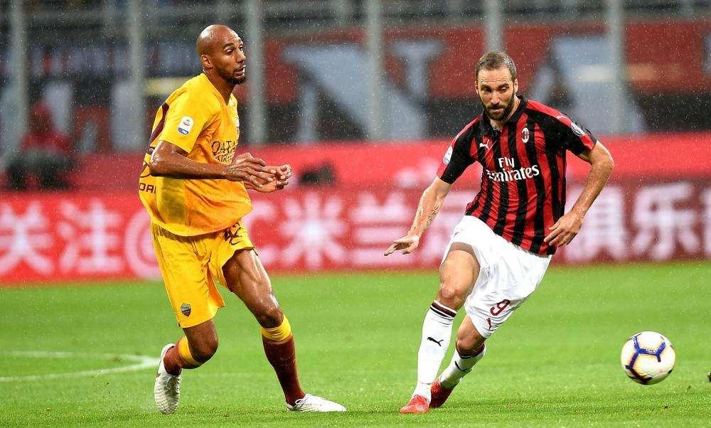 Milan-Roma 2-1 - Top & Flop