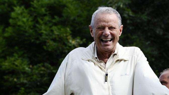 Zamparini: "Affronteremo una Roma molto arrabbiata"