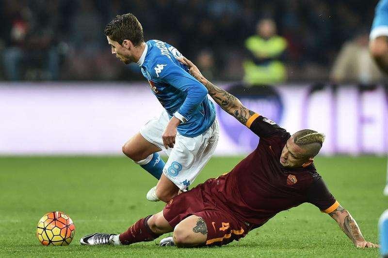 Napoli-Roma 0-0 - Le pagelle