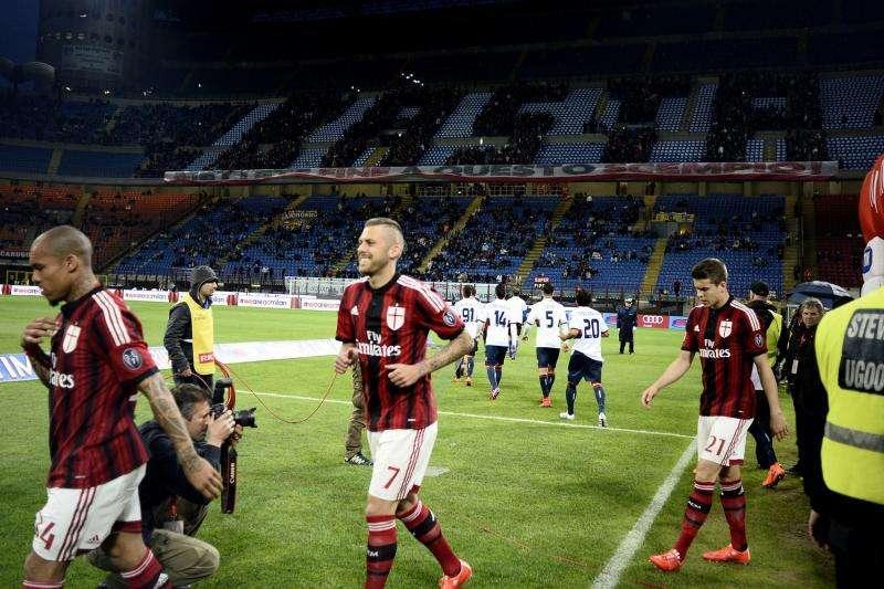 Milan, il report della rifinitura