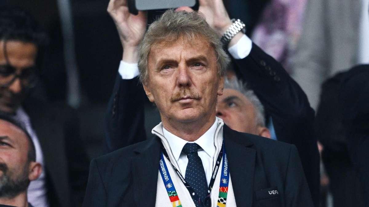 Boniek: "Ziolkowski tra una stagione e mezza sarà migliore. Lo paragono a Huijsen"