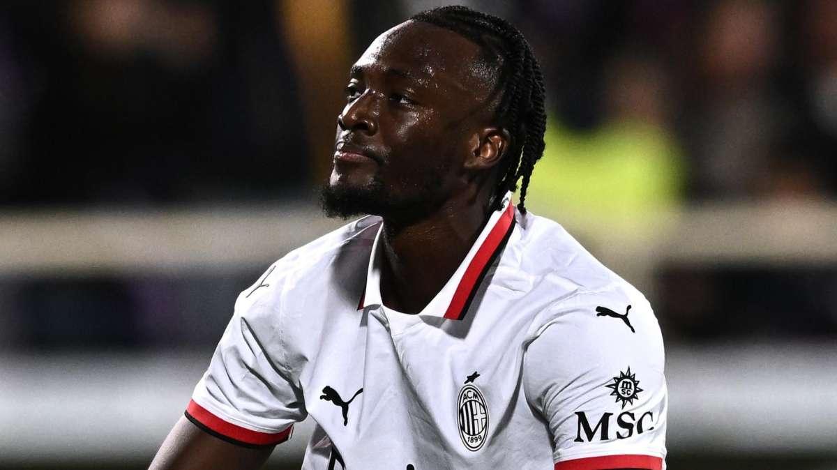 Calciomercato Roma - Milan, dubbi su Abraham: i rossoneri pensano a David