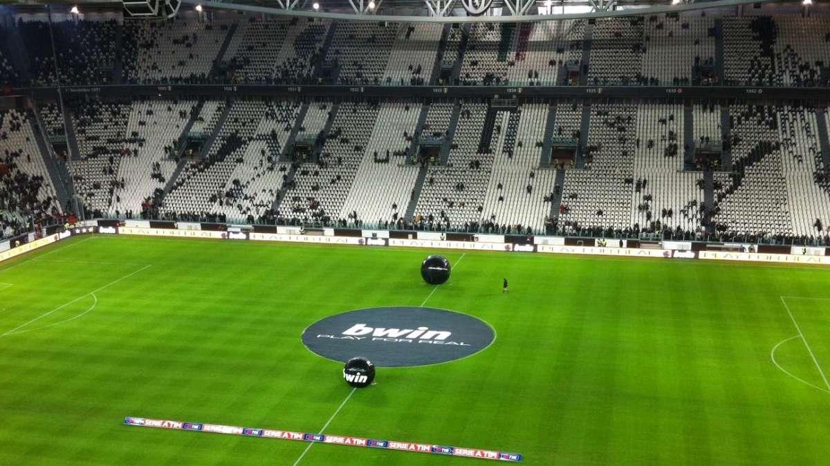 Dove vedere Juventus-Roma a Londra