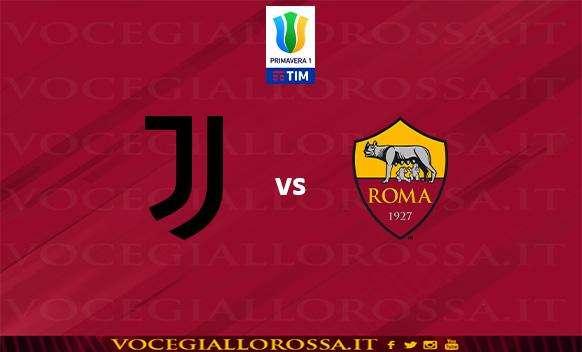 PRIMAVERA 1 - Juventus FC vs AS Roma 2-1