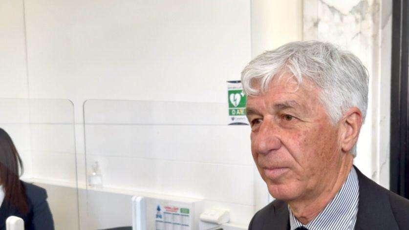 Gasperini: "Io nuovo tecnico della Roma? C'è Ranieri che è un grande allenatore". VIDEO!