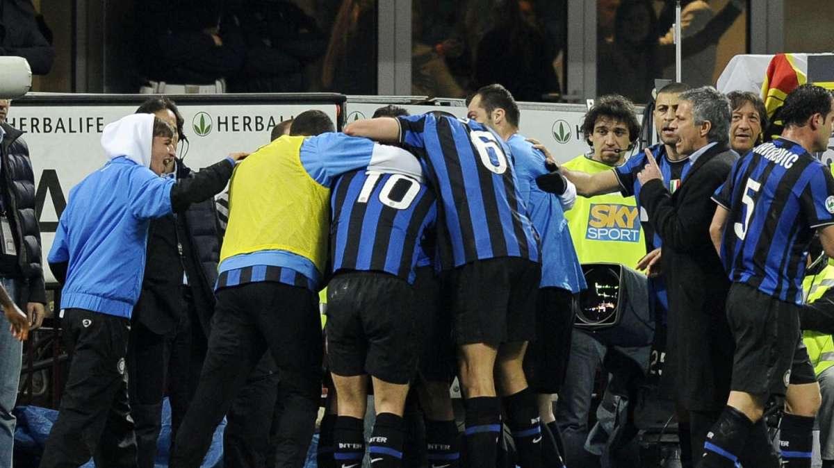 L'Inter vince il torneo "Beppe Viola"