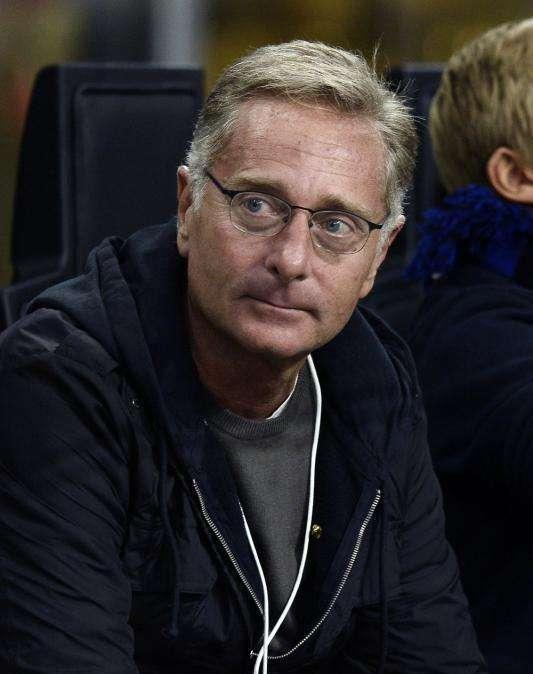 Bonolis: "Roma-Inter? Il morale non è sotto i tacchi"