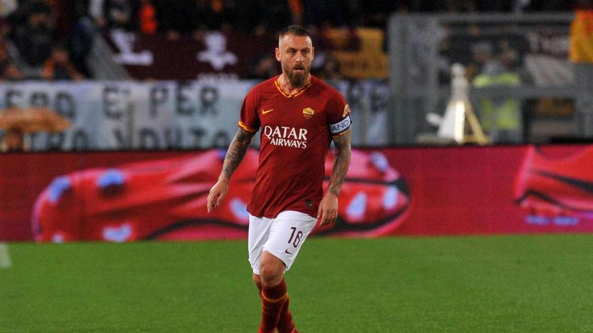 Il lungo percorso di De Rossi per diventare allenatore